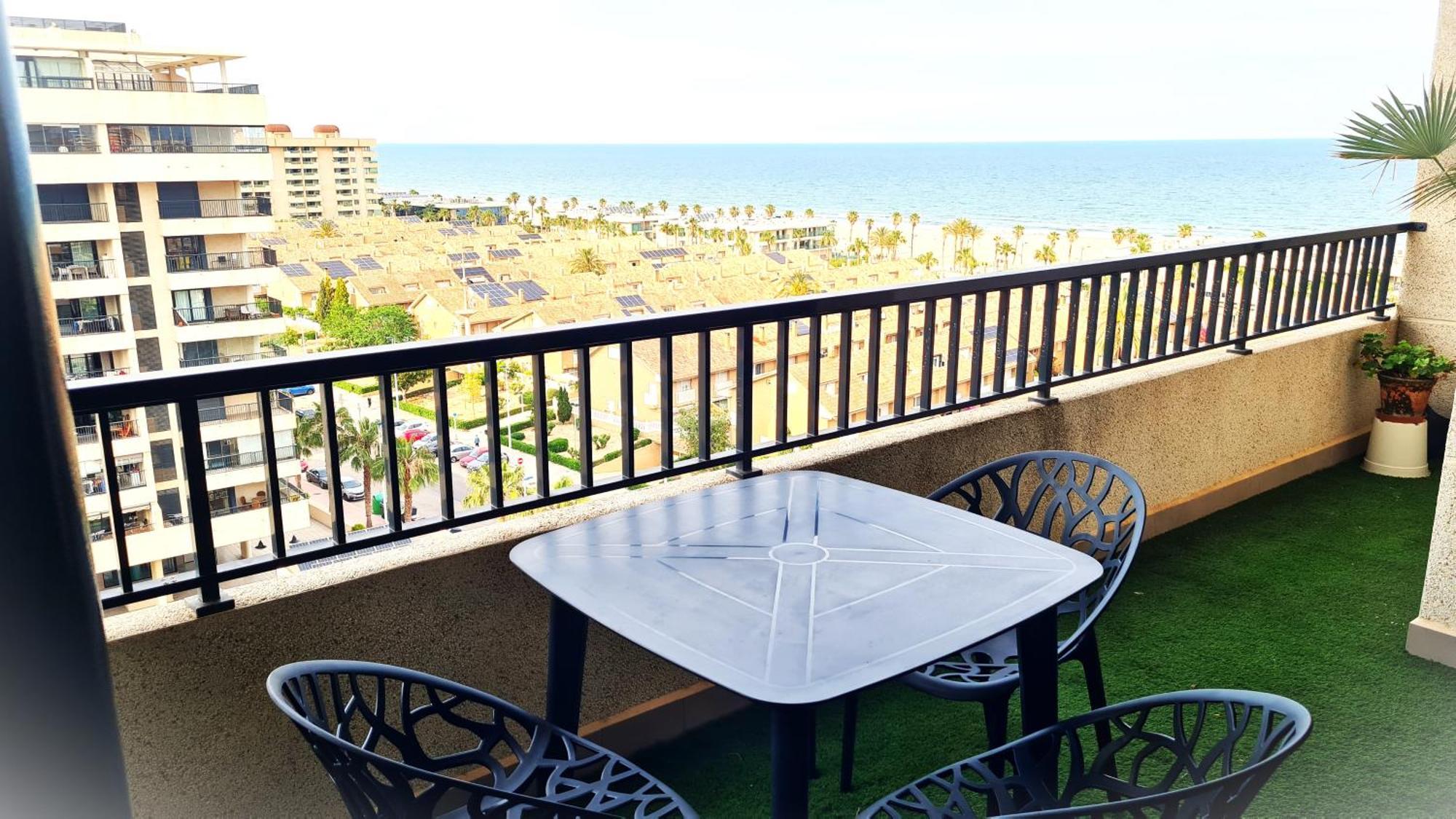 Appartement 29-9 With Sea Views Valence